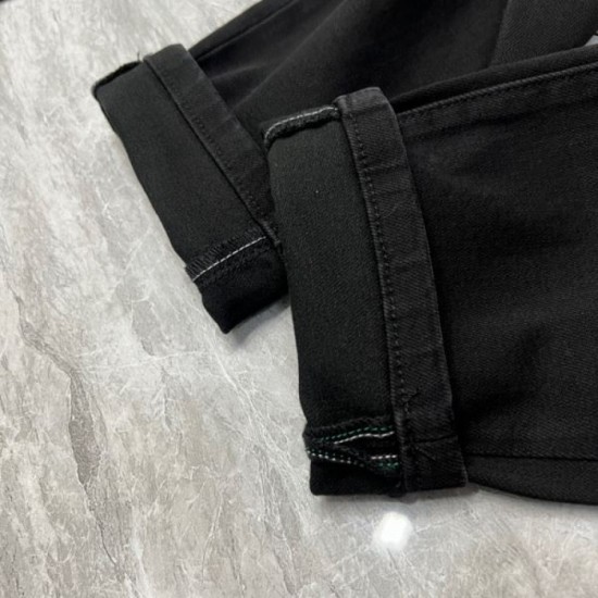 2024SS Mature Atmosphere YSL Yves Saint Laurent Jeans 2024SS Mature Atmosphere YSL Yves Saint Laurent Jeans