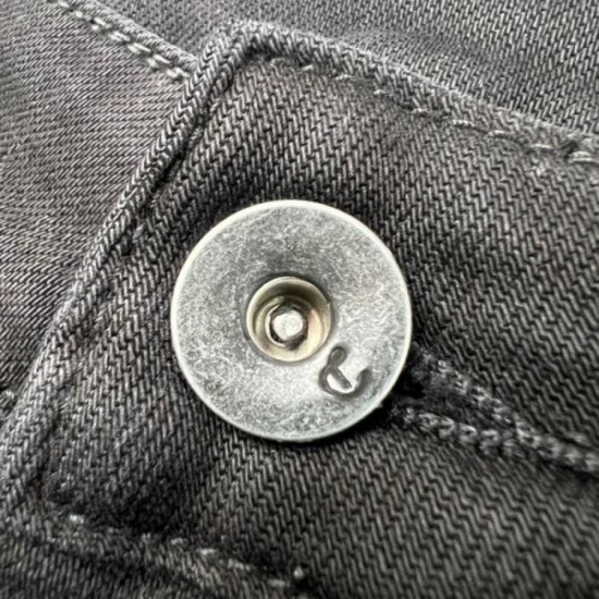 2024SS Mature Atmosphere YSL Yves Saint Laurent Jeans 2024SS Mature Atmosphere YSL Yves Saint Laurent Jeans
