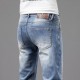 2024SS overwhelmingly popular YSL Yves Saint Laurent jeans 2024SS overwhelmingly popular YSL Yves Saint Laurent jeans