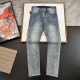 2024SS Hard to obtain item YSL Yves Saint Laurent jeans 2024SS Hard to obtain item YSL Yves Saint Laurent jeans