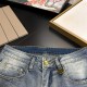 2024SS Hard to obtain item YSL Yves Saint Laurent jeans 2024SS Hard to obtain item YSL Yves Saint Laurent jeans
