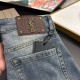 2024SS Hard to obtain item YSL Yves Saint Laurent jeans 2024SS Hard to obtain item YSL Yves Saint Laurent jeans