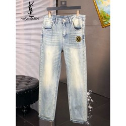 2024SS First come, first served YSL Yves Saint Laurent jeans