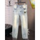 2024SS First come, first served YSL Yves Saint Laurent jeans 2024SS First come, first served YSL Yves Saint Laurent jeans