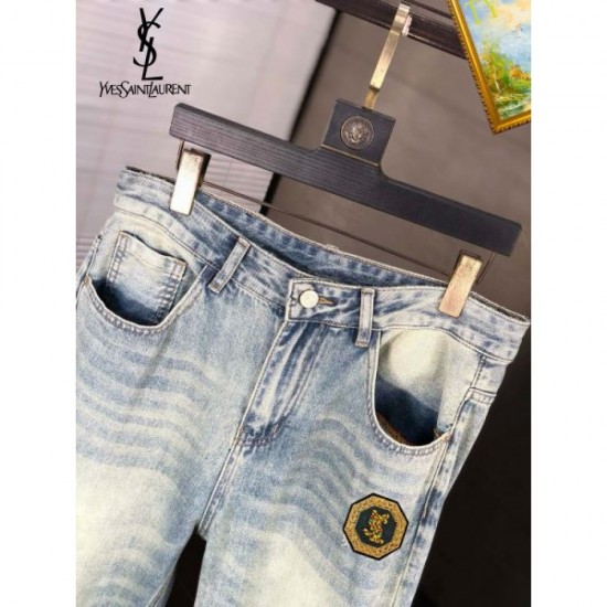 2024SS First come, first served YSL Yves Saint Laurent jeans 2024SS First come, first served YSL Yves Saint Laurent jeans