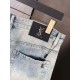 2024SS First come, first served YSL Yves Saint Laurent jeans 2024SS First come, first served YSL Yves Saint Laurent jeans