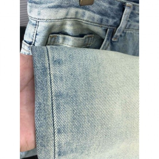 2024SS First come, first served YSL Yves Saint Laurent jeans 2024SS First come, first served YSL Yves Saint Laurent jeans