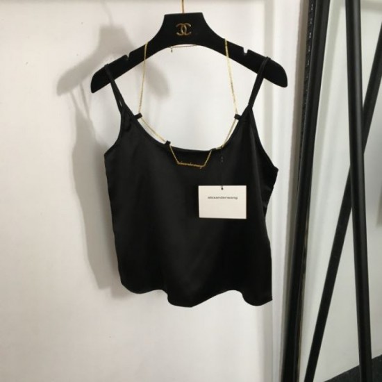 2024SS Camisole ALEXANDER WANG Alexander Wang latest item 2024SS Camisole ALEXANDER WANG Alexander Wang latest item