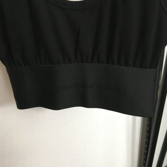 2024SS Sports Suit ALEXANDER WANG 100% New 2024SS Sports Suit ALEXANDER WANG 100% New