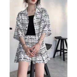 2024SS Top and Bottom Set ALEXANDER WANG Overseas Limited!