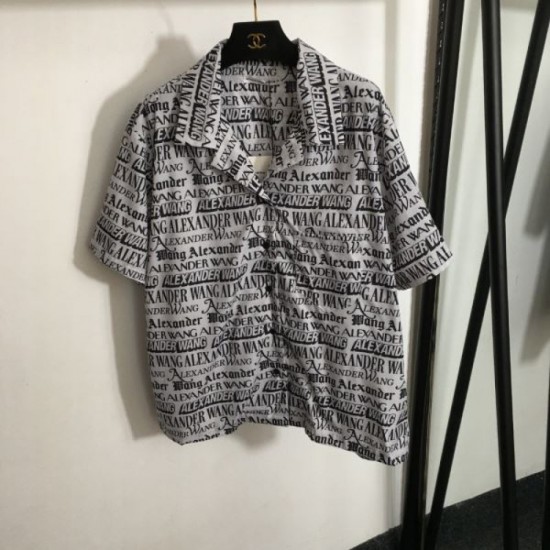 2024SS Top and Bottom Set ALEXANDER WANG Overseas Limited! 2024SS Top and Bottom Set ALEXANDER WANG Overseas Limited!