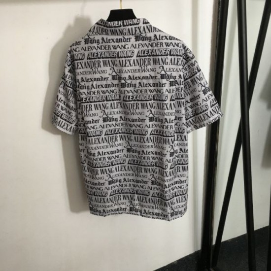 2024SS Top and Bottom Set ALEXANDER WANG Overseas Limited! 2024SS Top and Bottom Set ALEXANDER WANG Overseas Limited!