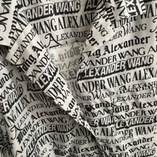 2024SS Top and Bottom Set ALEXANDER WANG Overseas Limited! 2024SS Top and Bottom Set ALEXANDER WANG Overseas Limited!