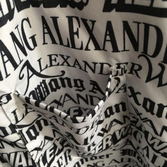2024SS Top and Bottom Set ALEXANDER WANG Overseas Limited! 2024SS Top and Bottom Set ALEXANDER WANG Overseas Limited!