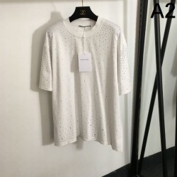 2024SS Short Sleeve T-shirt ALEXANDER WANG VIP Sale