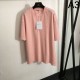 2024SS Short Sleeve T-shirt ALEXANDER WANG VIP Sale 2024SS Short Sleeve T-shirt ALEXANDER WANG VIP Sale
