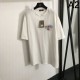 2024SS short sleeve T-shirt BALENCIAGA Balenciaga is popular every season 2024SS short sleeve T-shirt BALENCIAGA Balenciaga is popular every season