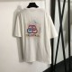 2024SS short sleeve T-shirt BALENCIAGA Balenciaga is popular every season 2024SS short sleeve T-shirt BALENCIAGA Balenciaga is popular every season
