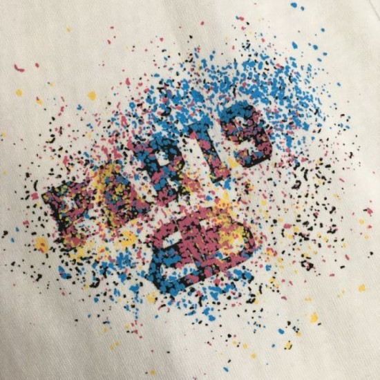 2024SS short sleeve T-shirt BALENCIAGA Balenciaga is popular every season 2024SS short sleeve T-shirt BALENCIAGA Balenciaga is popular every season