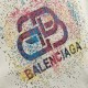 2024SS short sleeve T-shirt BALENCIAGA Balenciaga is popular every season 2024SS short sleeve T-shirt BALENCIAGA Balenciaga is popular every season