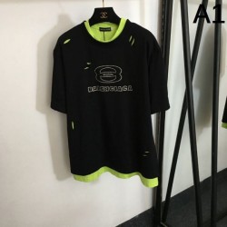 2024SS short sleeve T-shirt BALENCIAGA Popular items of interest