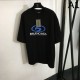 2024SS short sleeve T-shirt BALENCIAGA Balenciaga wonderful new spring/summer new item 2024SS short sleeve T-shirt BALENCIAGA Balenciaga wonderful new spring/summer new item