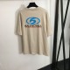 2024SS short sleeve T-shirt BALENCIAGA Balenciaga wonderful new spring/summer new item 2024SS short sleeve T-shirt BALENCIAGA Balenciaga wonderful new spring/summer new item
