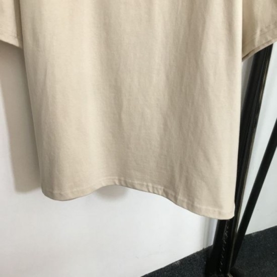 2024SS short sleeve T-shirt BALENCIAGA Balenciaga wonderful new spring/summer new item 2024SS short sleeve T-shirt BALENCIAGA Balenciaga wonderful new spring/summer new item