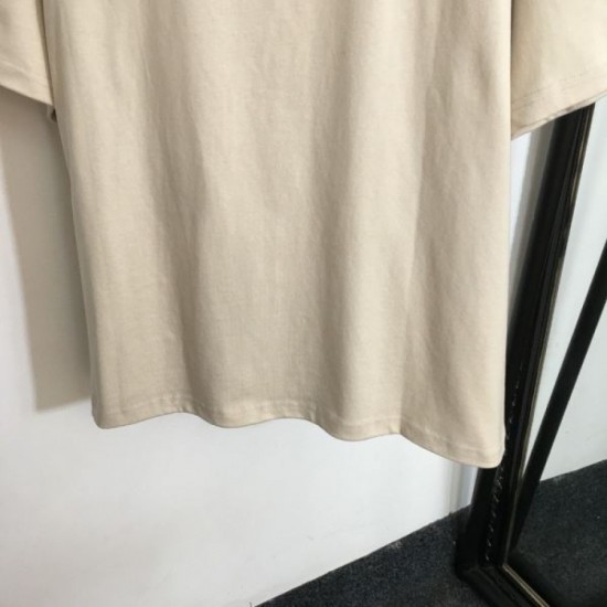 2024SS short sleeve T-shirt BALENCIAGA Balenciaga wonderful new spring/summer new item 2024SS short sleeve T-shirt BALENCIAGA Balenciaga wonderful new spring/summer new item