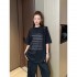 2024SS short sleeve T-shirt BALENCIAGA Balenciaga spring new arrivals attention