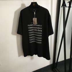 2024SS short sleeve T-shirt BALENCIAGA Balenciaga spring new arrivals attention