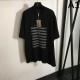 2024SS short sleeve T-shirt BALENCIAGA Balenciaga spring new arrivals attention 2024SS short sleeve T-shirt BALENCIAGA Balenciaga spring new arrivals attention