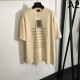2024SS short sleeve T-shirt BALENCIAGA Balenciaga spring new arrivals attention 2024SS short sleeve T-shirt BALENCIAGA Balenciaga spring new arrivals attention