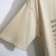 2024SS short sleeve T-shirt BALENCIAGA Balenciaga spring new arrivals attention 2024SS short sleeve T-shirt BALENCIAGA Balenciaga spring new arrivals attention
