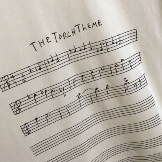 2024SS short sleeve T-shirt BALENCIAGA Balenciaga spring new arrivals attention 2024SS short sleeve T-shirt BALENCIAGA Balenciaga spring new arrivals attention