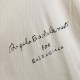 2024SS short sleeve T-shirt BALENCIAGA Balenciaga spring new arrivals attention 2024SS short sleeve T-shirt BALENCIAGA Balenciaga spring new arrivals attention