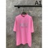 2024SS Short Sleeve T-Shirt BALENCIAGA Balenciaga Spring/Summer New Items on Sale