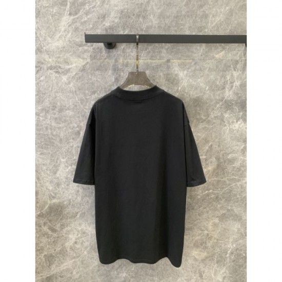 2024SS Short Sleeve T-Shirt BALENCIAGA Balenciaga Spring/Summer New Items on Sale 2024SS Short Sleeve T-Shirt BALENCIAGA Balenciaga Spring/Summer New Items on Sale