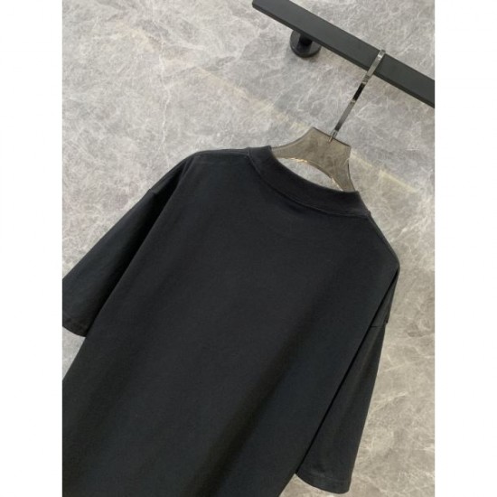 2024SS Short Sleeve T-Shirt BALENCIAGA Balenciaga Spring/Summer New Items on Sale 2024SS Short Sleeve T-Shirt BALENCIAGA Balenciaga Spring/Summer New Items on Sale