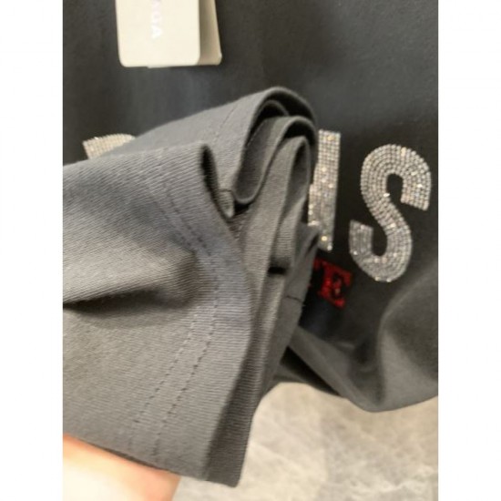 2024SS Short Sleeve T-Shirt BALENCIAGA Balenciaga Spring/Summer New Items on Sale 2024SS Short Sleeve T-Shirt BALENCIAGA Balenciaga Spring/Summer New Items on Sale
