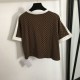 2024SS Short Sleeve T-Shirt BALMAIN New in Spring/Summer Collection 2024SS Short Sleeve T-Shirt BALMAIN New in Spring/Summer Collection