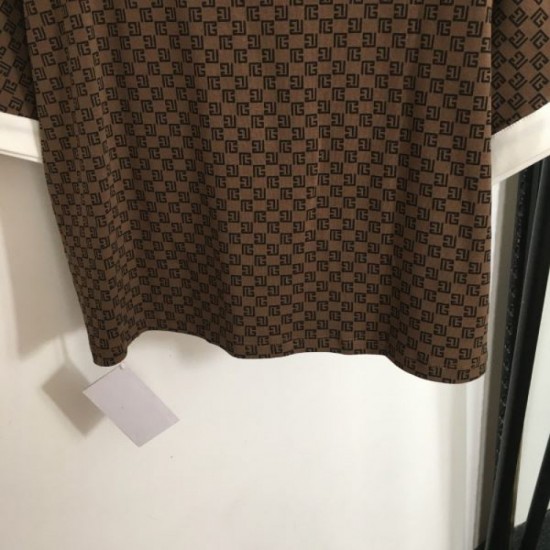 2024SS Short Sleeve T-Shirt BALMAIN New in Spring/Summer Collection 2024SS Short Sleeve T-Shirt BALMAIN New in Spring/Summer Collection