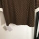 2024SS Short Sleeve T-Shirt BALMAIN New in Spring/Summer Collection 2024SS Short Sleeve T-Shirt BALMAIN New in Spring/Summer Collection