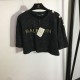 2024SS short sleeve T-shirt BALMAIN For an elegant casual outfit 2024SS short sleeve T-shirt BALMAIN For an elegant casual outfit