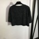2024SS short sleeve T-shirt BALMAIN For an elegant casual outfit 2024SS short sleeve T-shirt BALMAIN For an elegant casual outfit