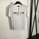 2024SS Short Sleeve T-shirt BALMAIN Popular styles that sold this year 2024SS Short Sleeve T-shirt BALMAIN Popular styles that sold this year