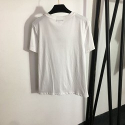 2024SS Short Sleeve T-shirt BALMAIN Popular styles that sold this year
