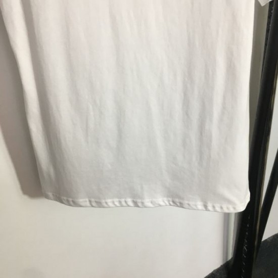 2024SS Short Sleeve T-shirt BALMAIN Popular styles that sold this year 2024SS Short Sleeve T-shirt BALMAIN Popular styles that sold this year