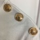 2024SS Short Sleeve T-shirt BALMAIN Popular styles that sold this year 2024SS Short Sleeve T-shirt BALMAIN Popular styles that sold this year