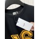 2024SS Short Sleeve T-shirt CELINE Celine's highly popular spring/summer new item 2024SS Short Sleeve T-shirt CELINE Celine's highly popular spring/summer new item